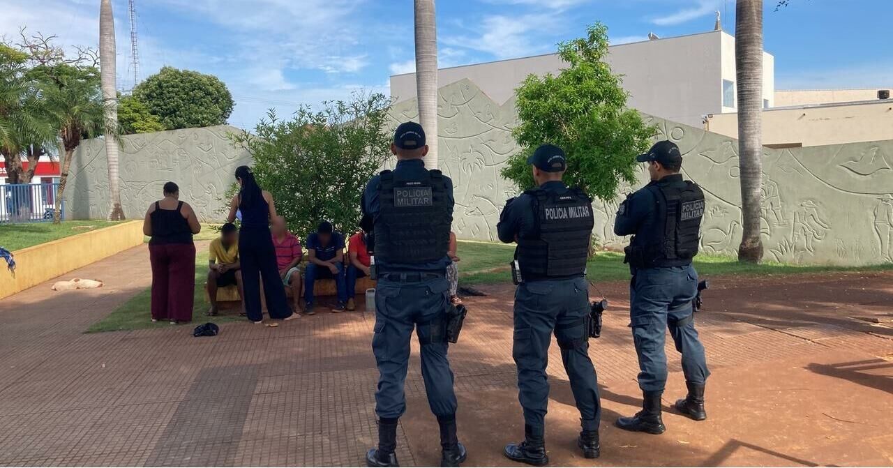 Imagem de compartilhamento para o artigo Em Camapuã, prefeitura oferece ajuda para moradores em situação de rua que desejam retornar para casa da MS Todo dia